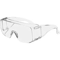 Ensemble de distributeur de lunettes de s&eacute;curit&eacute; s&eacute;rie V Tour-Guard, Lentille Transparent, R&eacute;pond ou surpasse la norme CSA Z94.3 Helyx Safety & Industrial Supplies