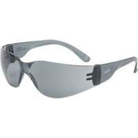 Z600 Series Safety Glasses, Grey/Smoke Lens, Anti-Scratch, ANSI Z87+/Meets/Exceeds CSA Z94.3 Helyx Safety & Industrial Supplies
