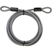 Looped End Cable, 15' Length Helyx Safety & Industrial Supplies