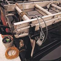 Looped End Cable, 15' Length Helyx Safety & Industrial Supplies