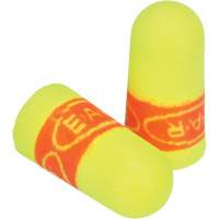 Bouchons d'oreilles E-A-Rsoft SuperFit 33, Vrac - Sac en poly Helyx Safety & Industrial Supplies