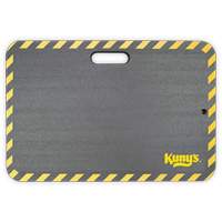 Tapis repose-genoux industriel, 14" lo x 21" la, 1" &eacute;pais Helyx Safety & Industrial Supplies