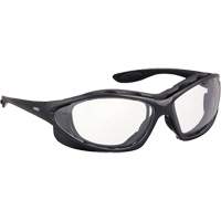 Uvex&reg; HydroShield Seismic Safety Glasses, Clear Lens, Anti-Fog, ANSI Z87+/Meets/Exceeds CSA Z94.3 Helyx Safety & Industrial Supplies