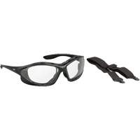 Uvex&reg; HydroShield Seismic Safety Glasses, Clear Lens, Anti-Fog, ANSI Z87+/Meets/Exceeds CSA Z94.3 Helyx Safety & Industrial Supplies
