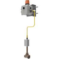 Syst&egrave;me de signalisation pour douche oculaire d'urgence Helyx Safety & Industrial Supplies