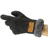 ActivArmr&reg; 97-674 Extreme Cold Gloves, 12/3X-Large, PVC Coating, Cotton Shell Helyx Safety & Industrial Supplies