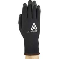 ActivArmr&reg; 97-631 Medium-Duty Thermal Gloves, 7/Small, Foam PVC Coating, 10 Gauge, Nylon Shell Helyx Safety & Industrial Supplies
