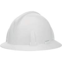 Full Brim Hardhat, Meets CSA Type 1, Ratchet Suspension, Non-Vented Helyx Safety & Industrial Supplies