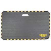 Tapis repose-genoux industriel, 28" lo x 16" la, 1" &eacute;pais Helyx Safety & Industrial Supplies
