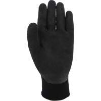 Gants r&eacute;sistant au froid, 7/Petit, R&ecirc;vetement Latex de caoutchouc, Calibre 13, Enveloppe en Polyester Helyx Safety & Industrial Supplies