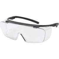 Lunettes de s&eacute;curit&eacute; Z2700 OTG, Lentille Transparent, Anti-&eacute;gratignures, ANSI Z87+/R&eacute;pond ou surpasse la norme CSA Z94.3 Helyx Safety & Industrial Supplies