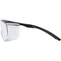 Lunettes de s&eacute;curit&eacute; Z2700 OTG, Lentille Transparent, Anti-&eacute;gratignures, ANSI Z87+/R&eacute;pond ou surpasse la norme CSA Z94.3 Helyx Safety & Industrial Supplies