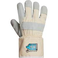 Gants r&eacute;sistant aux coupures Endura, Petit, Paume en Cuir refendu Helyx Safety & Industrial Supplies