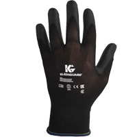 KleenGuard G40 Multi-Purpose Gloves, 6/X-Small, Polyurethane Coating, 15 Gauge, Nylon Shell Helyx Safety & Industrial Supplies