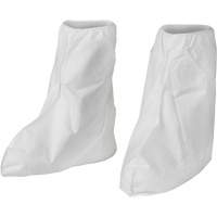 Couvre-botte jetable KleenGuard A40, Taille unique, Microporeux, Blanc Helyx Safety & Industrial Supplies