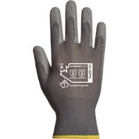 Superior Touch&reg; String Knit Gloves, 8, Polyurethane Coating, 13 Gauge, Polyester Shell Helyx Safety & Industrial Supplies