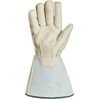 Gants d'ajusteur Endura, Moyen, Paume en Cuir de cheval, Doublure en Thinsulate Helyx Safety & Industrial Supplies