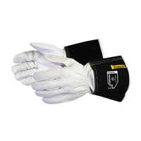 Gants de soudage Endura, Cuir fleur de ch&egrave;vre, Taille Petit Helyx Safety & Industrial Supplies