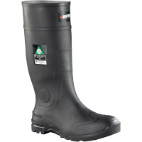 Bottes Blackhawk, Caoutchouc, Embout Acier, Pointure 4, Semelle R&eacute;sistant aux perforations Helyx Safety & Industrial Supplies