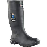 Blackhawk Boots, Rubber, Steel Toe, Size 4 Helyx Safety & Industrial Supplies