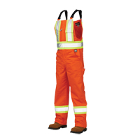 High-Visibility Overalls