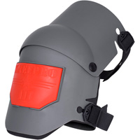 KneePro Ultra Flex III Knee Pad, Hook and Loop Style, Plastic Caps, Foam Pads Helyx Safety & Industrial Supplies