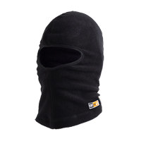 N-Ferno 6828 FR Balaclava, Black, Fleece/Modacrylic Helyx Safety & Industrial Supplies
