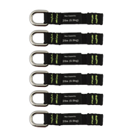 Squids&reg; 3700 Tool Tails Tool Tether Attachments Helyx Safety & Industrial Supplies
