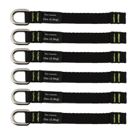 Squids&reg; 3700 Tool Tails Tool Tether Attachments Helyx Safety & Industrial Supplies