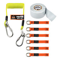 Squids&reg; 3180 Tool Tethering Kit Helyx Safety & Industrial Supplies