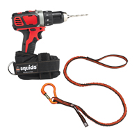 Squids&reg; 3191 Power Tool Tethering Kit Helyx Safety & Industrial Supplies