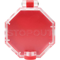Stopout&reg; Versatile Pneumatic Lockout Helyx Safety & Industrial Supplies