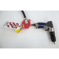 Stopout&reg; Versatile Pneumatic Lockout Helyx Safety & Industrial Supplies