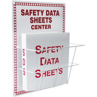 GHS Safety Data Sheets Center, English, Binders Included Helyx Safety & Industrial Supplies