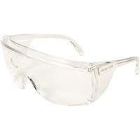 Veratti&reg; Tuff Spec&reg; 1400 Series Safety Glasses, Clear Lens, ANSI Z87+/Meets/Exceeds CSA Z94.3 Helyx Safety & Industrial Supplies