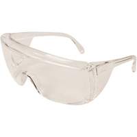 Veratti&reg; Tuff Spec&reg; 1900 Series Safety Glasses, Clear Lens, Anti-Fog, ANSI Z87+/Meets/Exceeds CSA Z94.3 Helyx Safety & Industrial Supplies