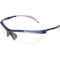Veratti&reg; 307 Safety Glasses, Clear Lens, Anti-Scratch, ANSI Z87+/Meets/Exceeds CSA Z94.3 Helyx Safety & Industrial Supplies