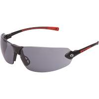 Lunettes de s&eacute;curit&eacute; Veratti 429, Lentille Grise/fum&eacute;e, Anti-&eacute;gratignures, ANSI Z87+/R&eacute;pond ou surpasse la norme CSA Z94.3 Helyx Safety & Industrial Supplies