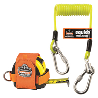 Squids&reg; 3190 Tape Measure Tethering Kit Helyx Safety & Industrial Supplies