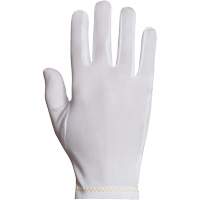 Gant pour inspecteur, Nylon, Poignet &agrave; ourlet, Petit Helyx Safety & Industrial Supplies