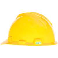 V-Gard&reg; Hardhat, Meets CSA Type 1, Pinlock Suspension, Non-Vented Helyx Safety & Industrial Supplies