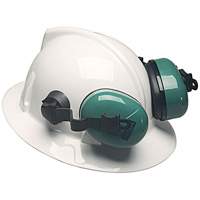 Soprano Earmuff, Cap Mount, 25 NRR dB Helyx Safety & Industrial Supplies
