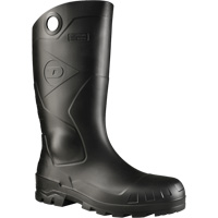 Chesapeake&reg; Boots, PVC, Steel Toe, Size 4 Helyx Safety & Industrial Supplies