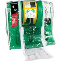 Dynamic Eyewash Dust Cover Helyx Safety & Industrial Supplies