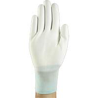 PX140 Coated Gloves, 6/X-Small, Polyurethane Coating, 15 Gauge, Nylon Shell Helyx Safety & Industrial Supplies