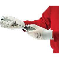 PX140 Coated Gloves, 6/X-Small, Polyurethane Coating, 15 Gauge, Nylon Shell Helyx Safety & Industrial Supplies