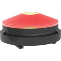 Support pour lampe stroboscopique, Noir Helyx Safety & Industrial Supplies