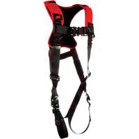 Comfort Vest-Style Harness, CSA Certified, Class AL, Small, 420 lbs. Cap. Helyx Safety & Industrial Supplies