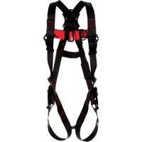 Harnais de style veste, Certifi&eacute;e CSA, Classe AL, Petit, Cap. 420 lb Helyx Safety & Industrial Supplies