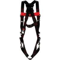 Harnais de style veste, Certifi&eacute;e CSA, Classe AL, Petit, Cap. 420 lb Helyx Safety & Industrial Supplies
